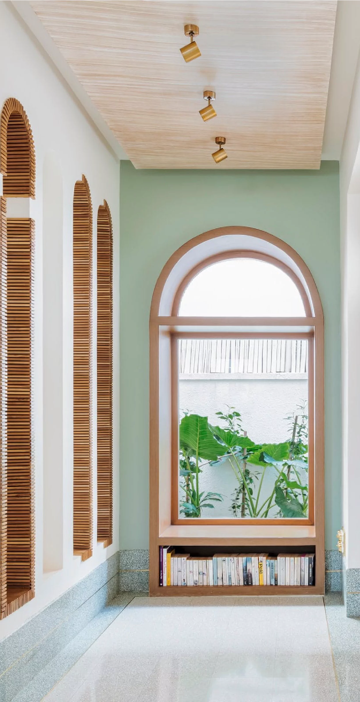 Interior design